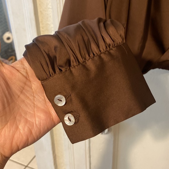 Fashion Nova Brown Skirt Set - Picture 6 of 10